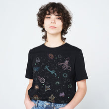 Load image into Gallery viewer, Deep Sea Jellies T-Shirt (Unisex)
