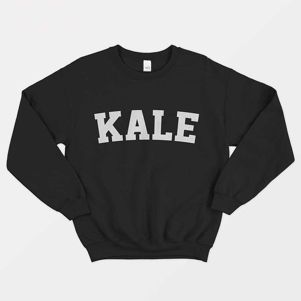 Kale store yale sweatshirt