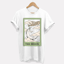 Load image into Gallery viewer, The Moon Tarot Vegan T-Shirt (Unisex)