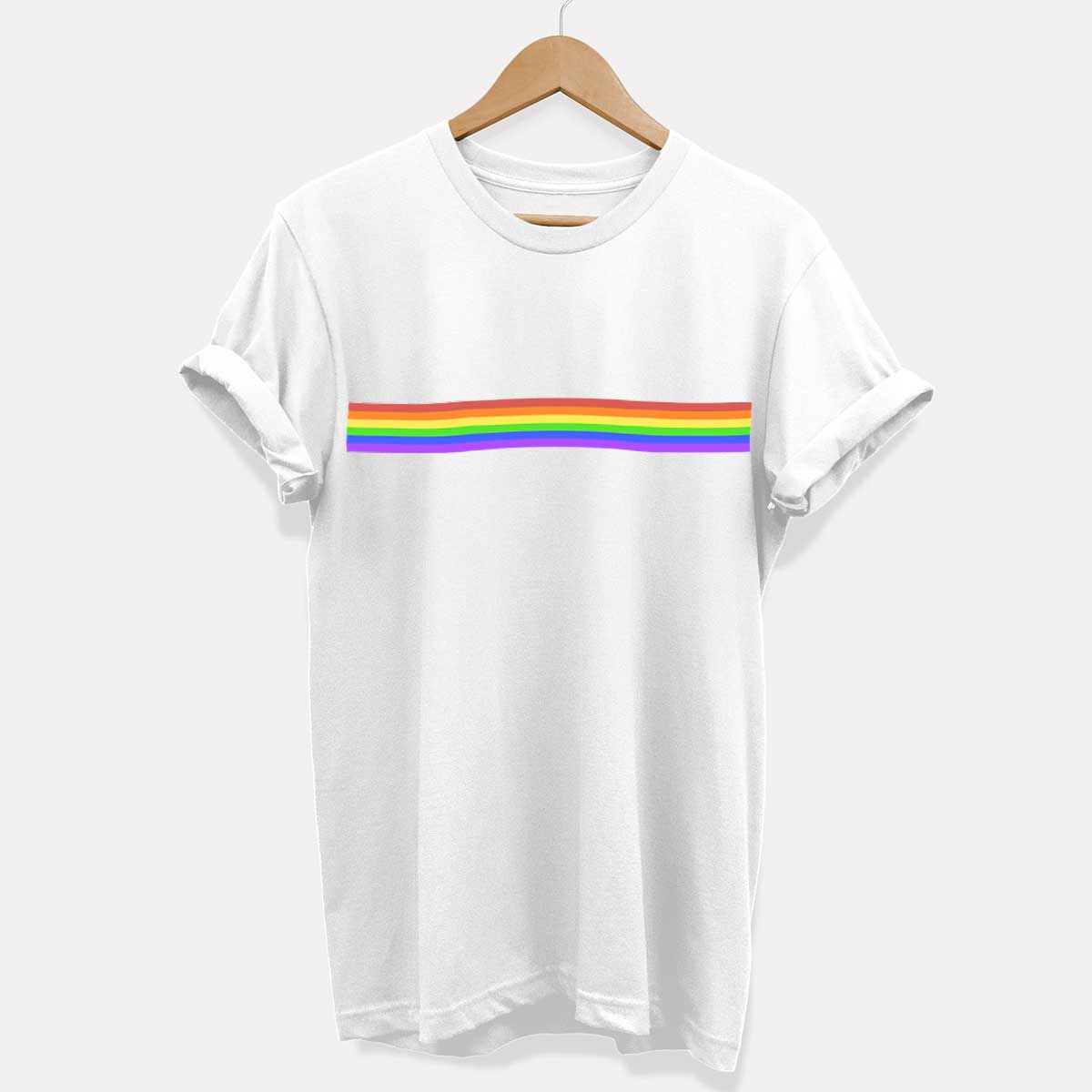 Mtr Louisiana Pride Men/Unisex T-Shirt, White / S