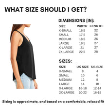 Load image into Gallery viewer, The Only Difference is Perception Women&#39;s Festival Tank-Vegan Apparel, Vegan Clothing, Vegan Tank Top, NL5033-Vegan Outfitters-X-Small-Pink Salt-Vegan Outfitters