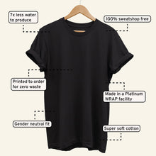 Load image into Gallery viewer, The Sun Tarot Vegan T-Shirt (Unisex)