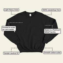 Load image into Gallery viewer, Respect Your Mother Kids Sweatshirt (Unisex)