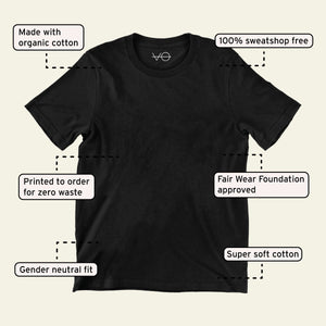 Respektiere deine Mutter Kinder T-Shirt (Unisex) 