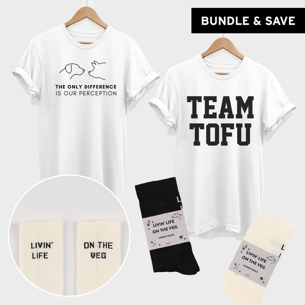 Vegan Activist Bundle