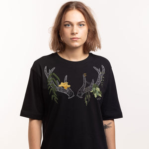 Antlers T-Shirt (Unisex)
