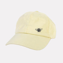 Load image into Gallery viewer, Embroidered Bumble Bee Dad Cap (Unisex)