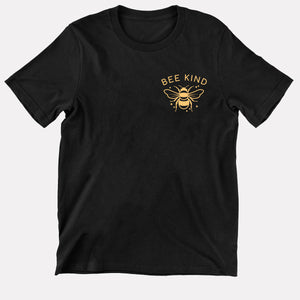 Bee Kind Kids T-Shirt (Unisex)