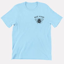 Load image into Gallery viewer, Bee Kind Kids T-Shirt (Unisex)