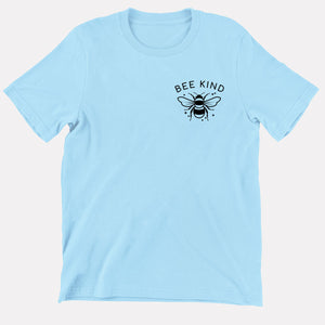 Bee Kind Kids T-Shirt (Unisex)