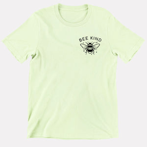 Sei freundlich zu jeder Art Kinder T-Shirt (Unisex)