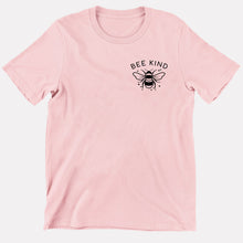 Load image into Gallery viewer, Bee Kind Kids T-Shirt (Unisex)