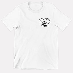 Bee Kind Kids T-Shirt (Unisex)