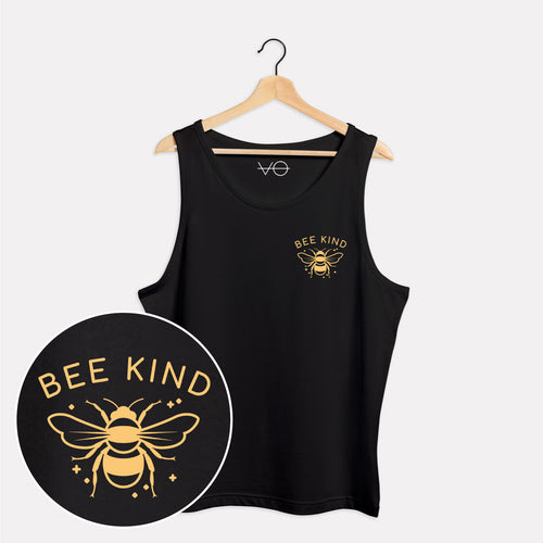 Bee Kind Tank (Unisex)