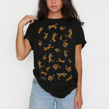 Load image into Gallery viewer, Big Cats Vegan T-Shirt (Unisex)
