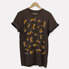Load image into Gallery viewer, Big Cats Vegan T-Shirt (Unisex)