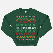 Load image into Gallery viewer, Bon Appetit Christmas Jumper (Unisex)