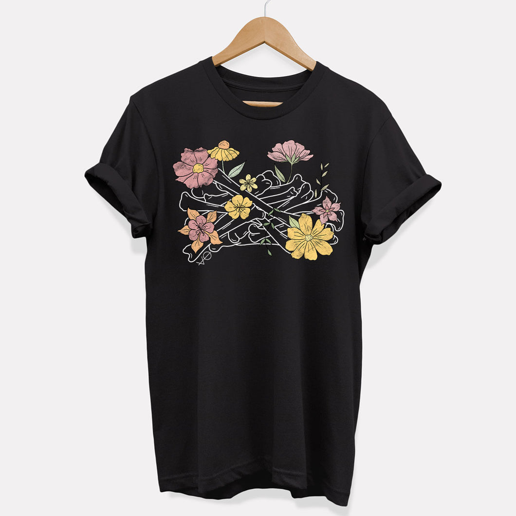 Botanatomy Bones T-Shirt (Unisex)