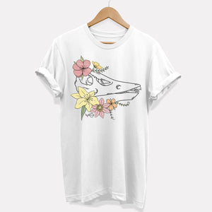 T-shirt Diplodocus de botanique (unisexe)