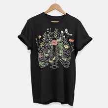 Load image into Gallery viewer, Botanatomy Ribs T-Shirt (Unisex)