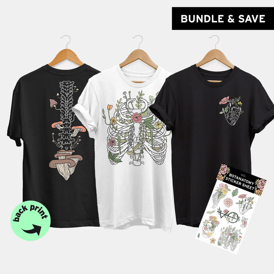 Botanatomy Bundle