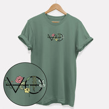 Load image into Gallery viewer, Botanical VO T-Shirt (Unisex)