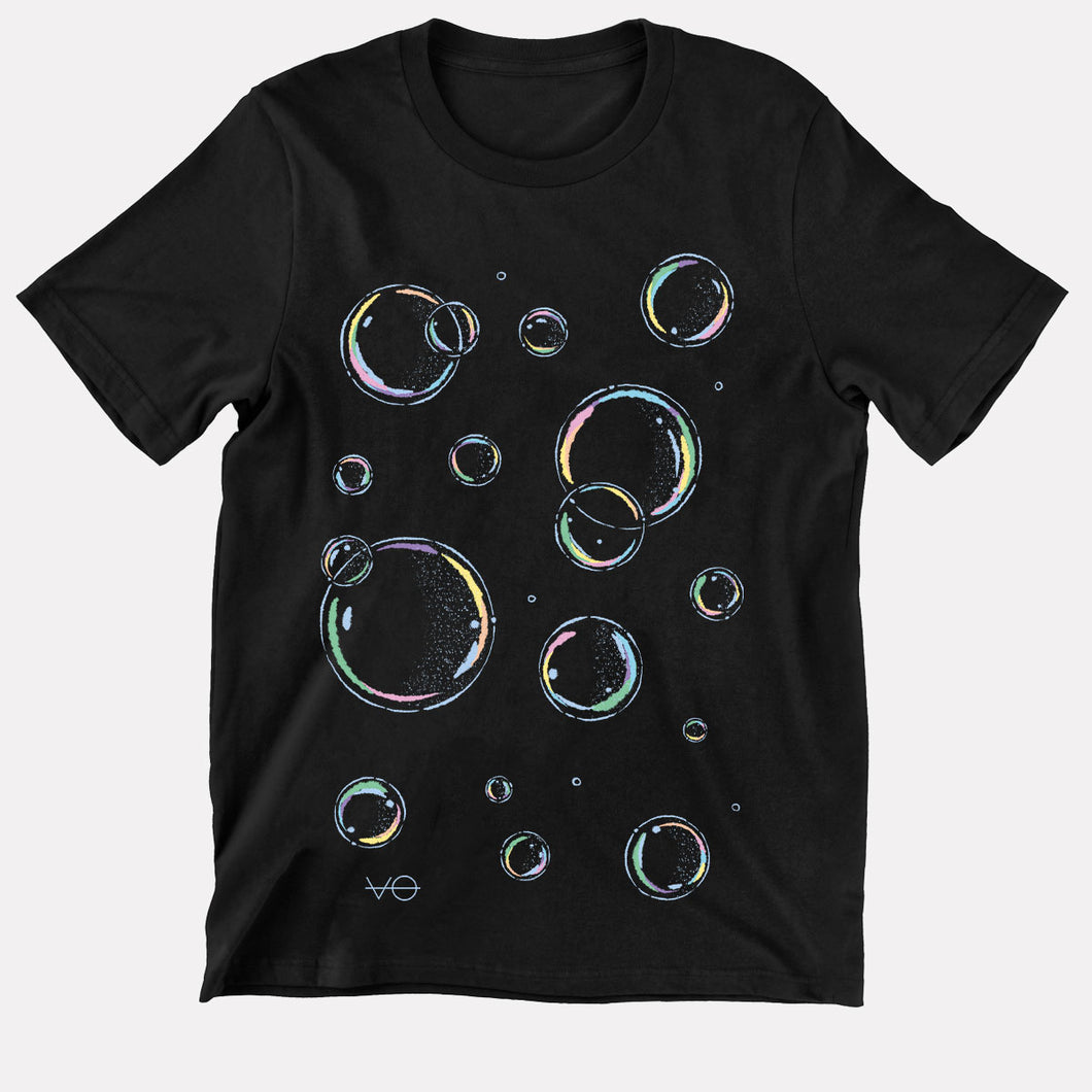 Sei freundlich zu jeder Art Kinder T-Shirt (Unisex)