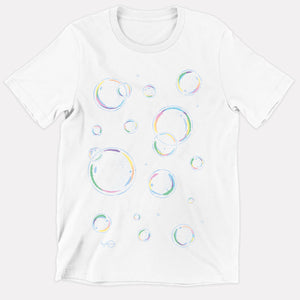 Bubbles Kids T-Shirt (Unisex)