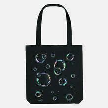 Load image into Gallery viewer, Bubbles Tote Bag, Vegan Gift