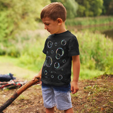 Charger l&#39;image dans la galerie, Soyez gentil avec tous les types de t-shirt pour enfants (unisexe)