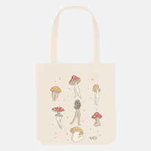 Load image into Gallery viewer, Buttshrooms Tote Bag, Vegan Gift