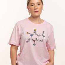 Load image into Gallery viewer, Caffeine Floracule T-Shirt (Unisex)
