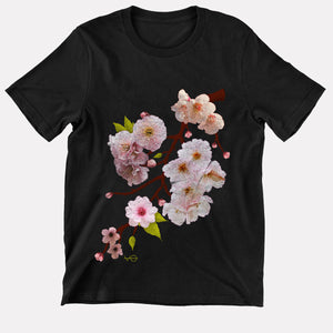 Cherry Blossom Kids T-Shirt (Unisex)