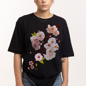 Cherry Blossom T-Shirt (Unisex)