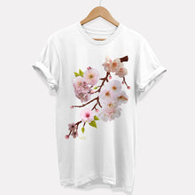 Laden Sie das Bild in den Galerie-Viewer, Cherry Blossom T-Shirt (Unisex)