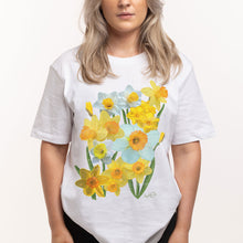 Charger l&#39;image dans la galerie, Daffodils T-Shirt (Unisex)