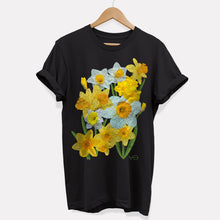 Laden Sie das Bild in den Galerie-Viewer, Daffodils T-Shirt (Unisex)