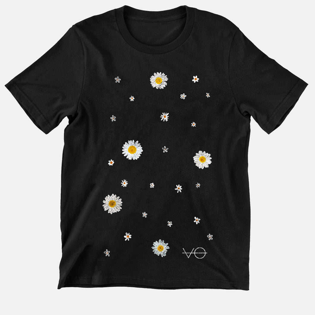 Daisies Kids T-Shirt (Unisex)