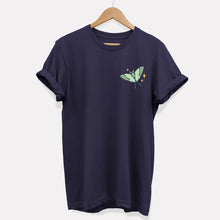 Load image into Gallery viewer, Dark Forest Luna Moth T-Shirt (Unisex)