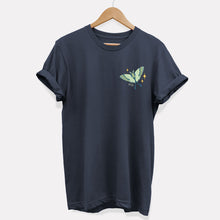 Load image into Gallery viewer, Dark Forest Luna Moth T-Shirt (Unisex)