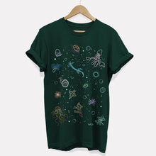 Laden Sie das Bild in den Galerie-Viewer, Deep Sea Jellies T-Shirt (Unisex)