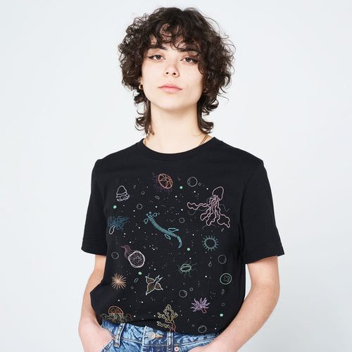 Deep Sea Jellies T-Shirt (Unisex)