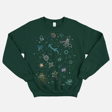 Charger l&#39;image dans la galerie, Potion Bottle Terrariums Vegan Sweatshirt (Unisexe)