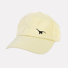 Load image into Gallery viewer, Embroidered Dinosaur Dad Cap (Unisex)
