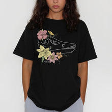 Charger l&#39;image dans la galerie, T-shirt Diplodocus de botanique (unisexe)