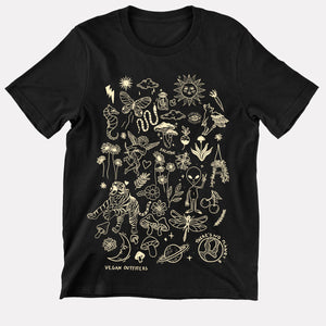 Doodle Kids T-Shirt (Unisex)