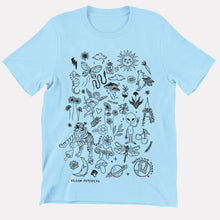 Load image into Gallery viewer, Doodle Kids T-Shirt (Unisex)