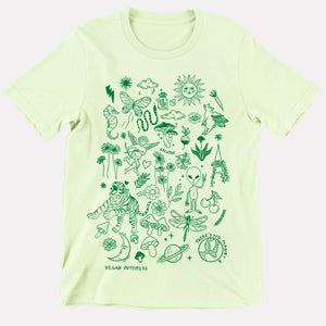 Doodle Kids T-Shirt (Unisex)