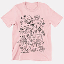 Load image into Gallery viewer, Doodle Kids T-Shirt (Unisex)