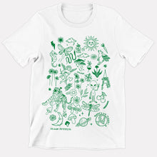 Load image into Gallery viewer, Doodle Kids T-Shirt (Unisex)